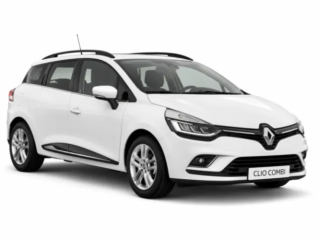 Renault Clio IV Grandtour