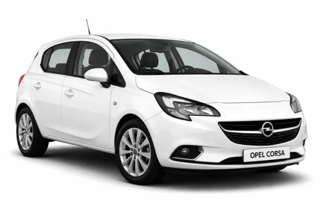 OPEL  CORSA