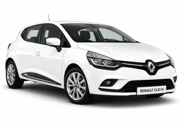 RENAULT  CLIO IV