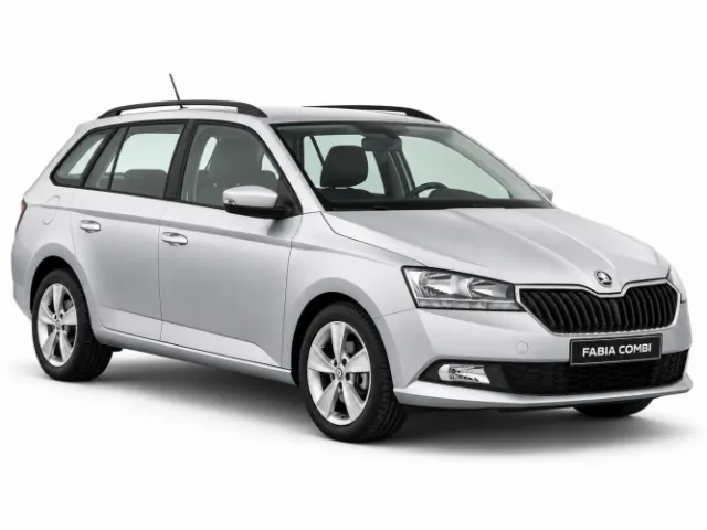 Skoda Fabia Combi