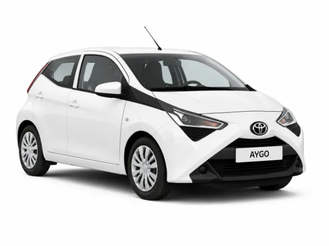 TOYOTA  AYGO