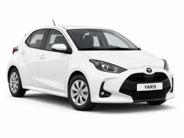 TOYOTA  YARIS