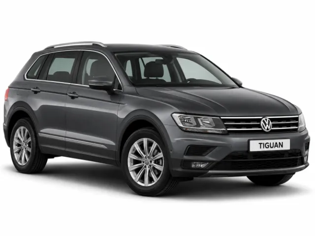 VW  Tiguan
