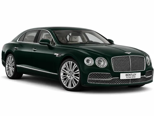 VW  Bentley Flying Spur